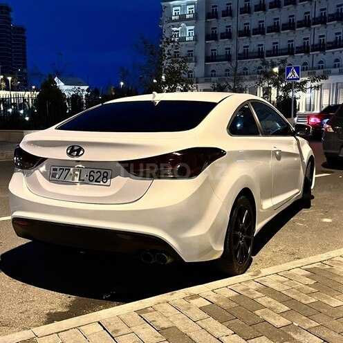 Hyundai Elantra 2012, 325,490 km - 1.8 л - Bakı