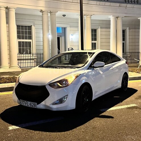 Hyundai Elantra 2012, 325,490 km - 1.8 л - Bakı