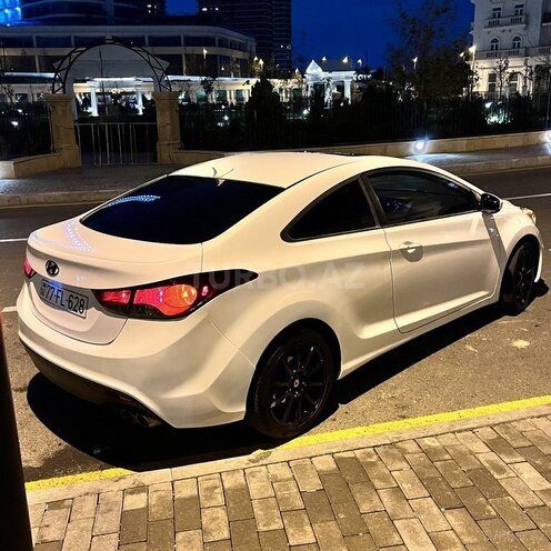 Hyundai Elantra 2012, 325,490 km - 1.8 л - Bakı