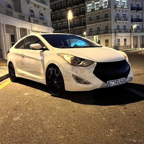 Hyundai Elantra 2012, 325,490 km - 1.8 л - Bakı