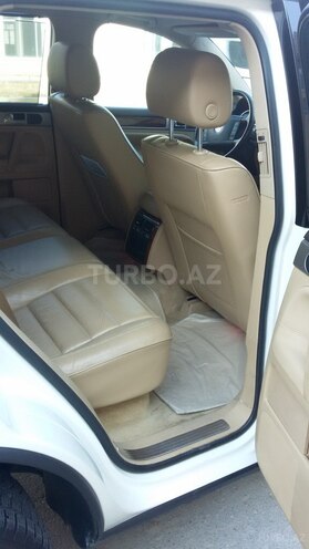 Volkswagen Touareg 2004, 98,000 km - 3.2 l - Sumqayıt