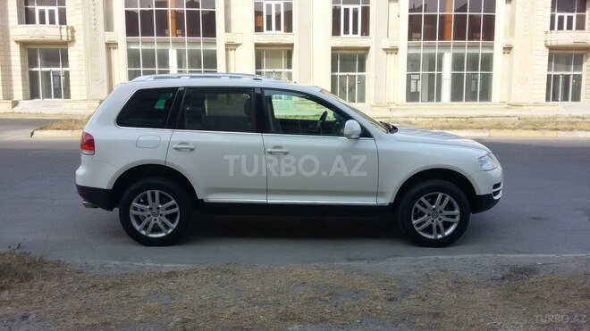 Volkswagen Touareg 2004, 98,000 km - 3.2 l - Sumqayıt
