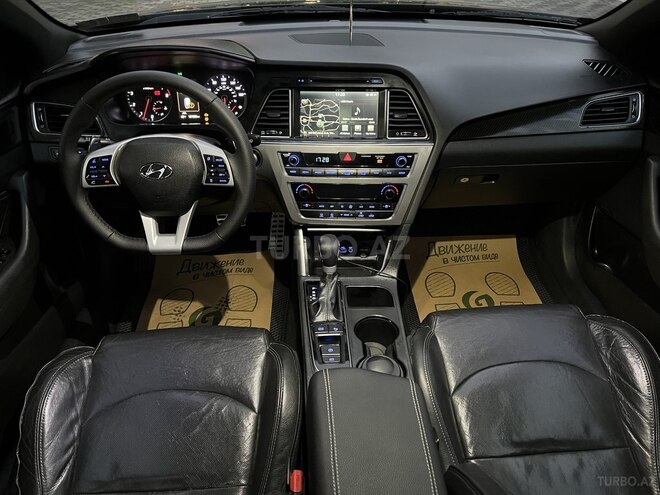 Hyundai Sonata 2015, 137,000 km - 2.0 л - Bakı