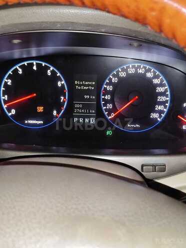 Hyundai Grandeur 2007, 276,411 km - 3.3 l - Bakı