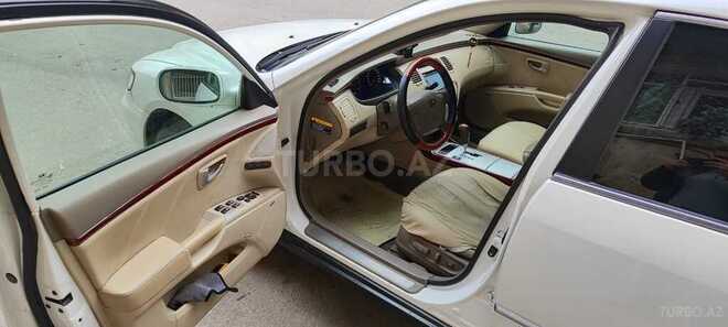 Hyundai Grandeur 2007, 276,411 km - 3.3 l - Bakı