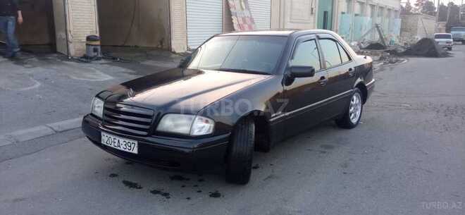 Mercedes C 180 1994, 64,514 km - 1.8 l - Gəncə