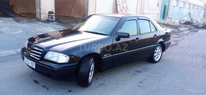 Mercedes C 180 1994, 64,514 km - 1.8 l - Gəncə