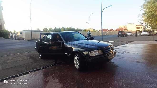 Mercedes C 180 1994, 64,514 km - 1.8 l - Gəncə