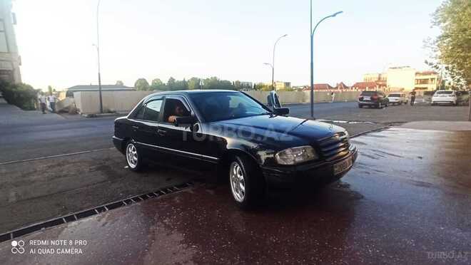 Mercedes C 180 1994, 64,514 km - 1.8 l - Gəncə