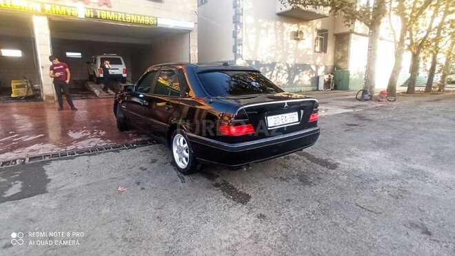 Mercedes C 180 1994, 64,514 km - 1.8 l - Gəncə