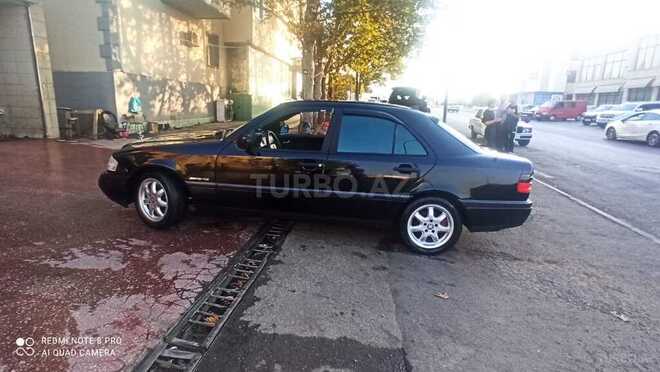 Mercedes C 180 1994, 64,514 km - 1.8 l - Gəncə