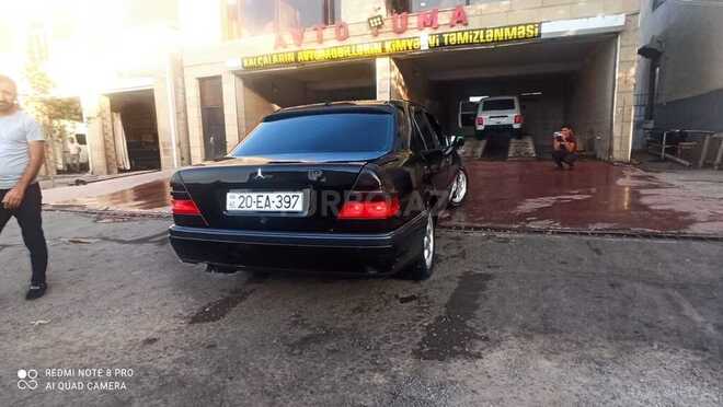 Mercedes C 180 1994, 64,514 km - 1.8 l - Gəncə