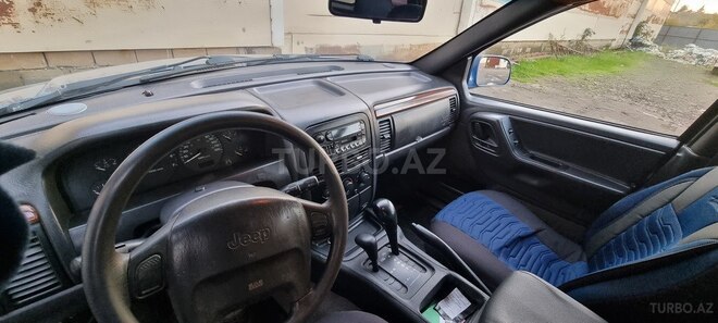 Jeep Grand Cherokee 2004, 215,000 km - 4.0 l - Masallı