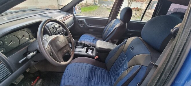 Jeep Grand Cherokee 2004, 215,000 km - 4.0 l - Masallı