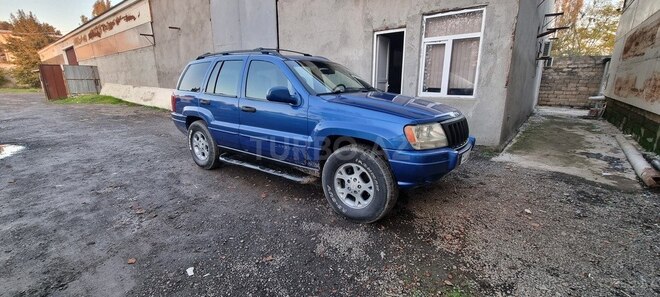 Jeep Grand Cherokee 2004, 215,000 km - 4.0 l - Masallı