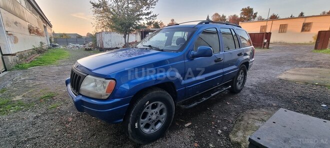 Jeep Grand Cherokee 2004, 215,000 km - 4.0 l - Masallı
