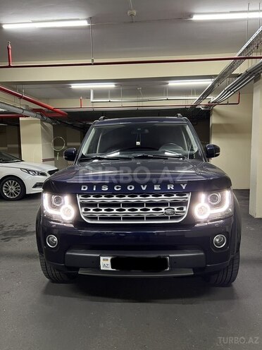 Land Rover Discovery 2015, 92,800 km - 3.0 l - Bakı