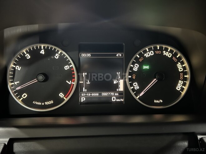 Land Rover Discovery 2015, 92,800 km - 3.0 l - Bakı