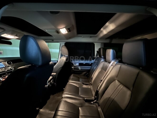 Land Rover Discovery 2015, 92,800 km - 3.0 l - Bakı