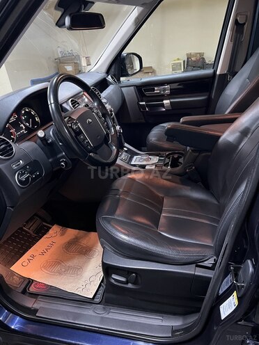 Land Rover Discovery 2015, 92,800 km - 3.0 l - Bakı