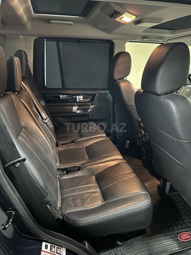 Land Rover Discovery 2015, 92,800 km - 3.0 l - Bakı