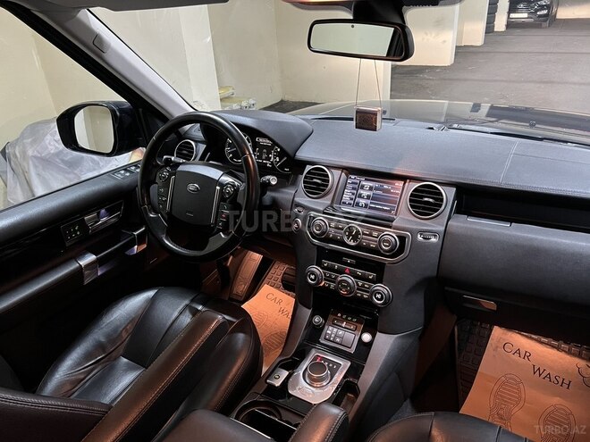 Land Rover Discovery 2015, 92,800 km - 3.0 l - Bakı
