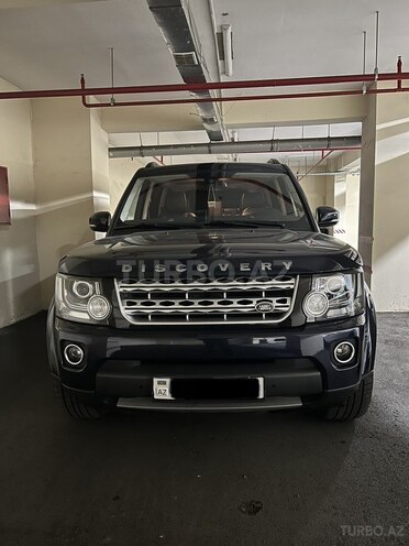 Land Rover Discovery 2015, 92,800 km - 3.0 l - Bakı