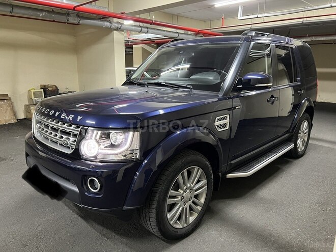 Land Rover Discovery 2015, 92,800 km - 3.0 l - Bakı