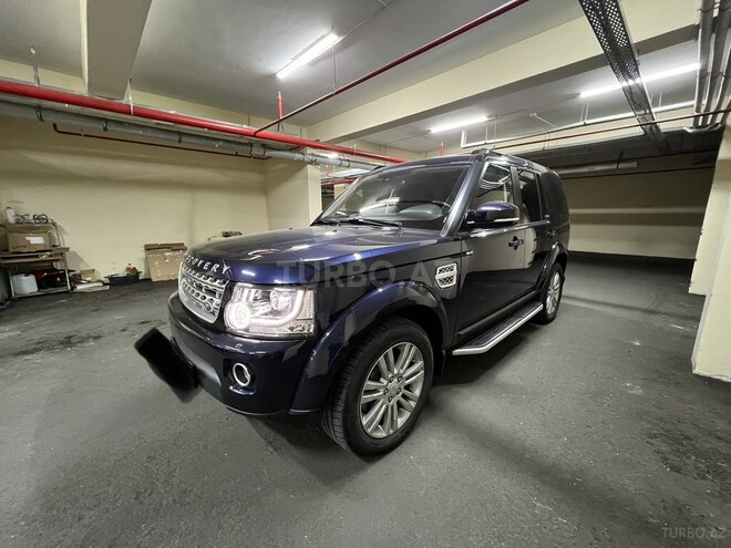 Land Rover Discovery 2015, 92,800 km - 3.0 l - Bakı