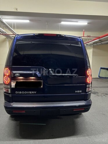Land Rover Discovery 2015, 92,800 km - 3.0 l - Bakı