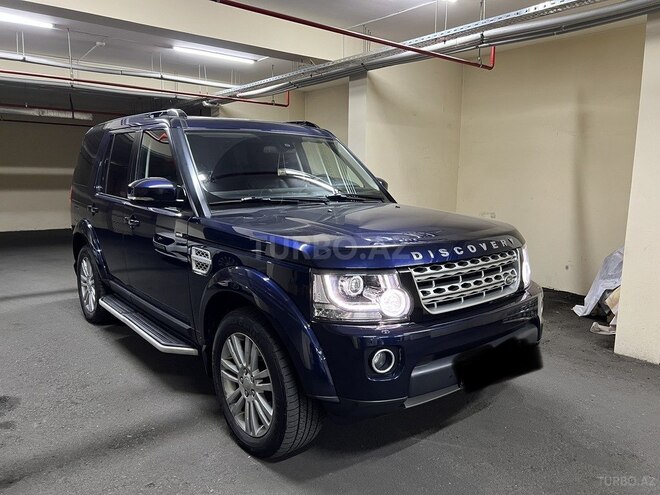 Land Rover Discovery 2015, 92,800 km - 3.0 l - Bakı
