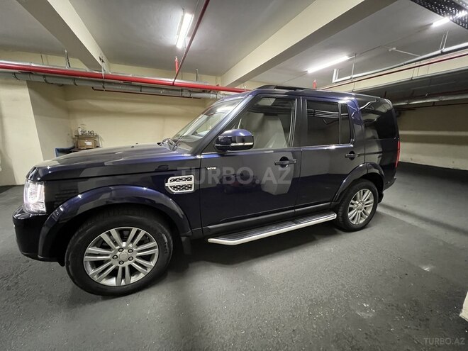 Land Rover Discovery 2015, 92,800 km - 3.0 l - Bakı