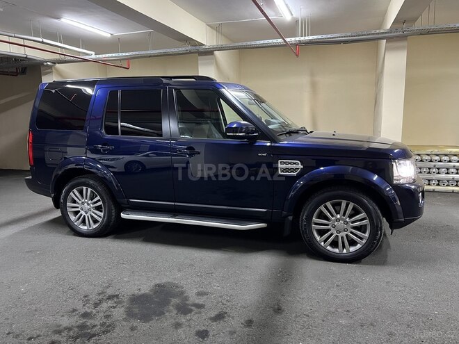 Land Rover Discovery 2015, 92,800 km - 3.0 l - Bakı