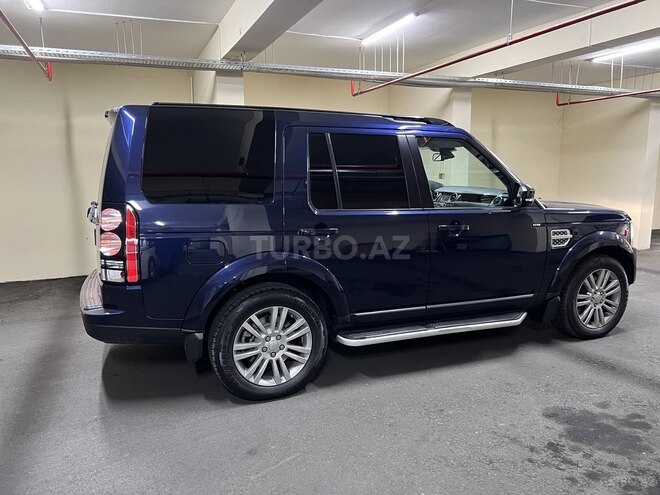 Land Rover Discovery 2015, 92,800 km - 3.0 l - Bakı
