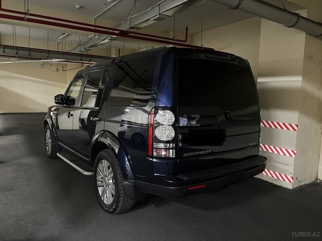 Land Rover Discovery 2015, 92,800 km - 3.0 l - Bakı