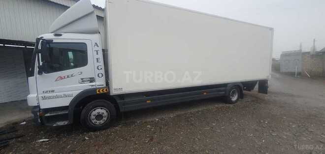 Mercedes Atego 1218 2009, 342,500 km - 4.3 l - Ağdaş