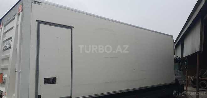 Mercedes Atego 1218 2009, 342,500 km - 4.3 l - Ağdaş