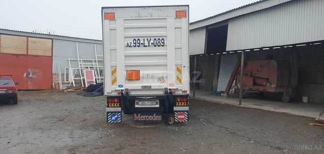 Mercedes Atego 1218 2009, 342,500 km - 4.3 l - Ağdaş