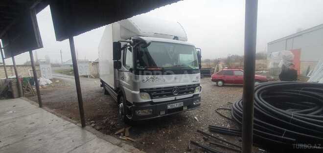 Mercedes Atego 1218 2009, 342,500 km - 4.3 l - Ağdaş