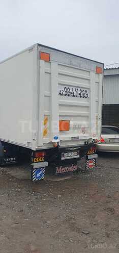 Mercedes Atego 1218 2009, 342,500 km - 4.3 l - Ağdaş