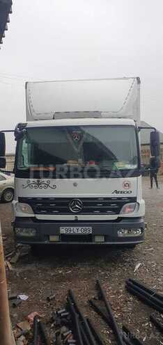 Mercedes Atego 1218 2009, 342,500 km - 4.3 l - Ağdaş