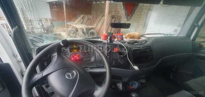 Mercedes Atego 1218 2009, 342,500 km - 4.3 l - Ağdaş