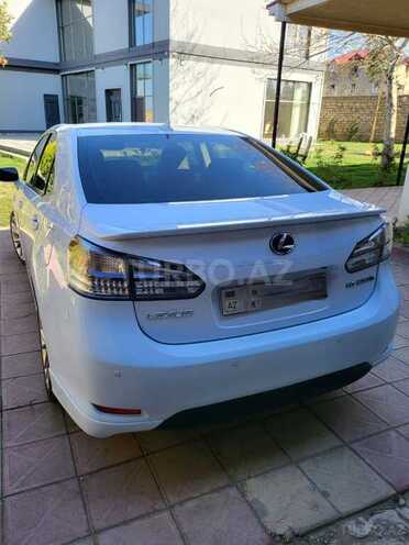Lexus HS 250h 2010, 180,000 km - 2.5 l - Bakı