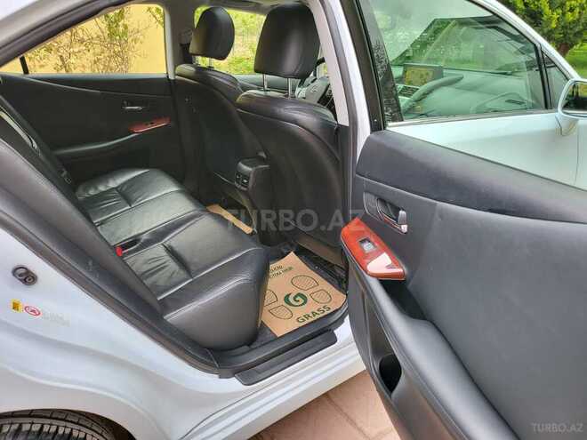 Lexus HS 250h 2010, 180,000 km - 2.5 l - Bakı