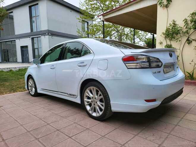 Lexus HS 250h 2010, 180,000 km - 2.5 l - Bakı