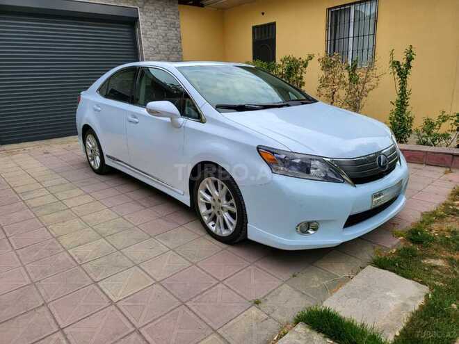 Lexus HS 250h 2010, 180,000 km - 2.5 l - Bakı