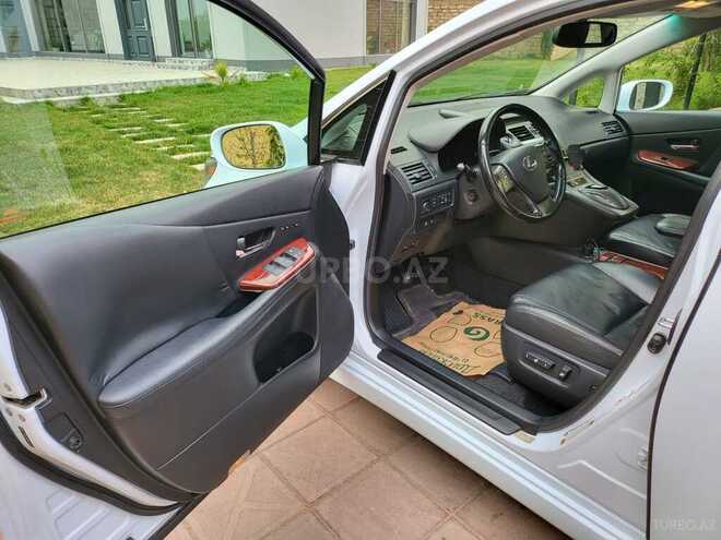 Lexus HS 250h 2010, 180,000 km - 2.5 l - Bakı