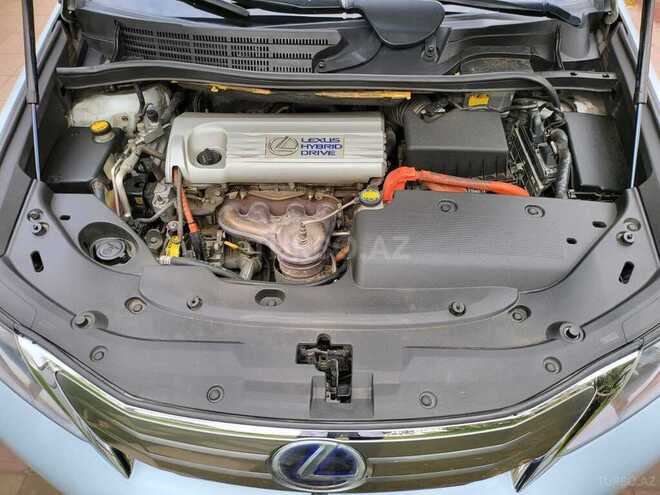 Lexus HS 250h 2010, 180,000 km - 2.5 l - Bakı