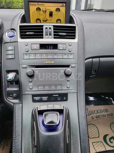Lexus HS 250h 2010, 180,000 km - 2.5 l - Bakı