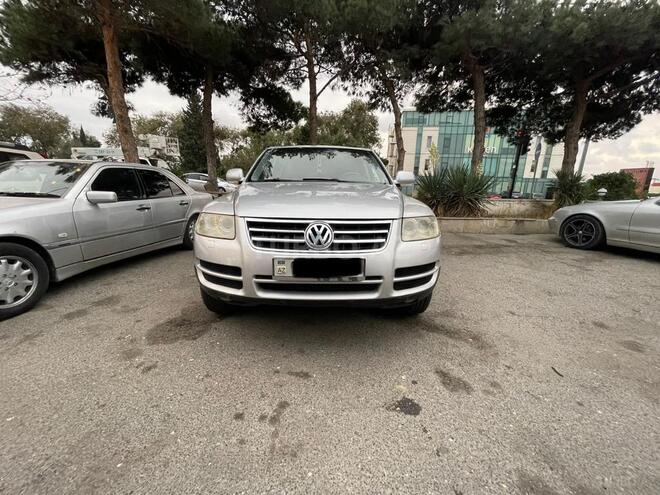 Volkswagen Touareg 2004, 282,000 km - 2.5 l - Bakı